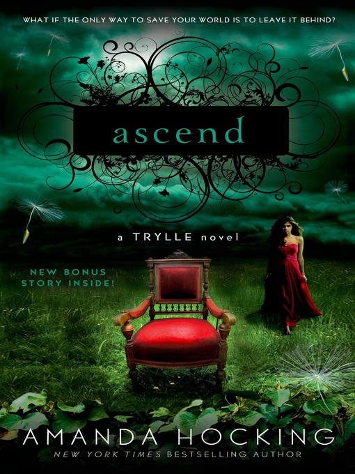 Title details for Ascend by Amanda Hocking - Wait list